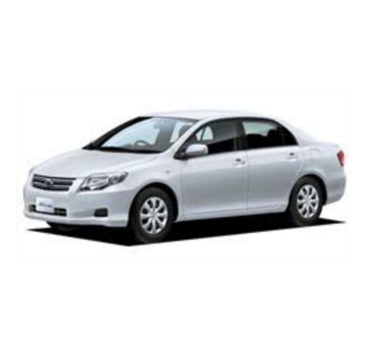 Corolla Size Car