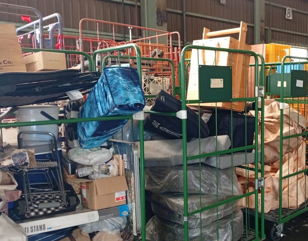 Secure Storage