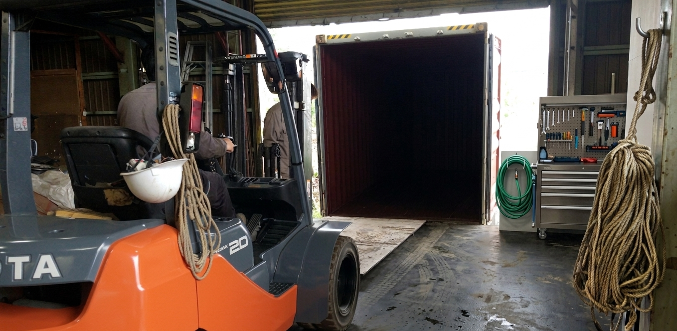 EASY LOADING